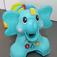gioco elefante primi passi 