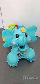 gioco elefante primi passi 