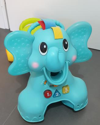 gioco elefante primi passi 