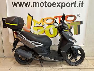 Kymco Agility 50