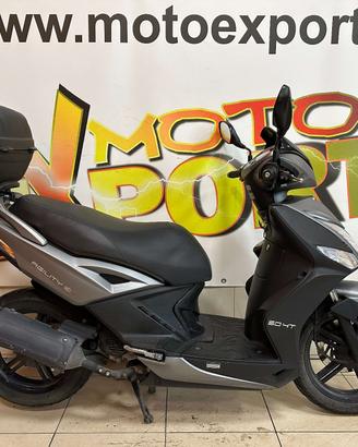 Kymco Agility 50