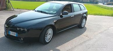 Alfa Romeo 159 1.9 JTS 16V Sportwagon Distinctive