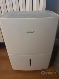 Deumidificatore Comfee in garanzia