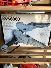 Motosega a batteria VOLPI KVS6000