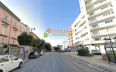 Locale commerciale, Corso Bucci - Campobasso