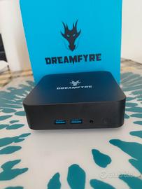 MINIPC Intel N95 16Gb /256 SSD 4 CORE