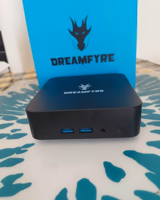 MINIPC Intel N95 16Gb /256 SSD 4 CORE