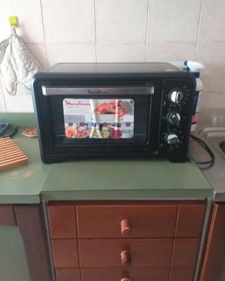 Fornetto elettrico Moulinex