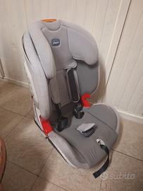 seggiolino auto isofix chicco