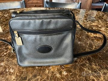 Borsa borbonese nera vintage