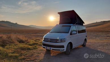 VW California T6 OCEAN