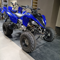Yamaha Raptor 700 Targato Nuovo