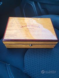 Scatola per orologi Franck Muller