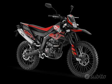 Aprilia RX 125 - FINANZIABILE 100%