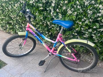 BICICLETTA ATALA BAMBINO/A USATA
