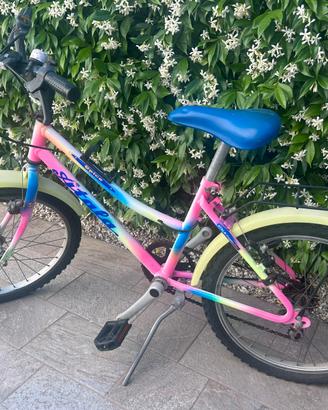 BICICLETTA ATALA BAMBINO/A USATA