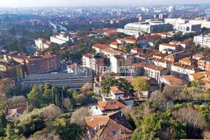 Raffinata Dimora Liberty con Giardino nel cuore di