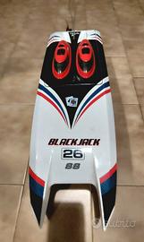 Barca Radiocomandata a scoppio Pro boat