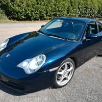 Porsche 911 (996) Carrera Coupé manuale