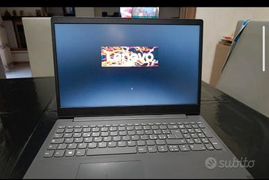 notebook lenovo N4500