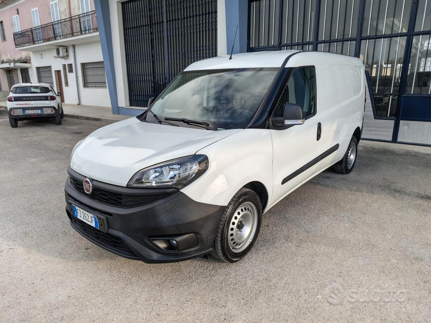 Fiat Doblò 2019 photo 4