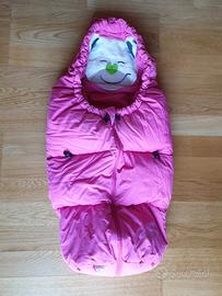 Sacco termico Picci-Mucki Rosa Ovetto Small