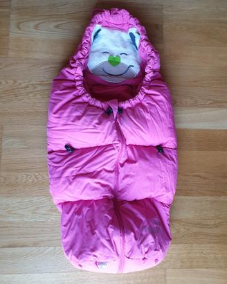 Sacco termico Picci-Mucki Rosa Ovetto Small