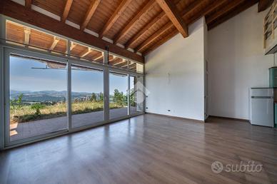 PORZIONE DI BIFAMILIARE A CANOSSA