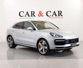 Porsche Cayenne Coupe 4.0 V8 Turbo S E-Hybrid