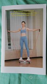 Waist twister. Attrezzo fitness.NUOVO