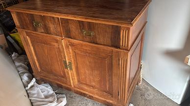 credenza vintage 