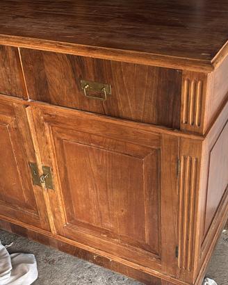 credenza vintage 