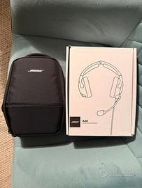 Bose A30 Aviation Headset PJ - cuffie aeronautiche