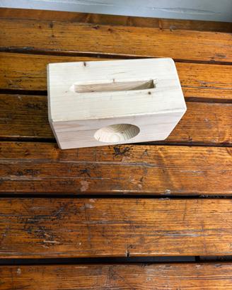 cassa in legno