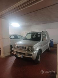 SUZUKI Jimny 4ª serie - 2011