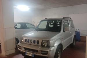 SUZUKI Jimny 4ª serie - 2011