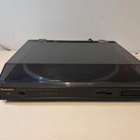 giradischi TECNICS Mod SL-J110R