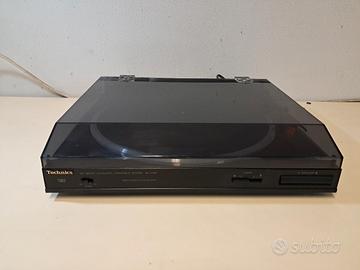 giradischi TECNICS Mod SL-J110R
