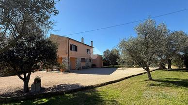 CASA INDIPENDENTE A MONTALTO DI CASTRO