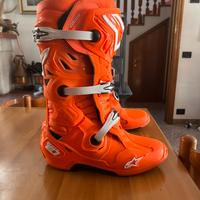 Stivali Cross Alpinestars tech10