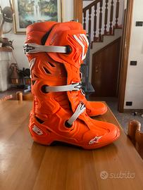 Stivali Cross Alpinestars tech10