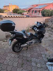 BMW C650 GT