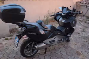 BMW C650 GT