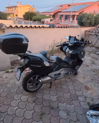 BMW C650 GT