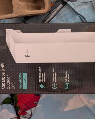 tp-link COE210 outdoor WiFi
