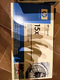 Toner hp 15x