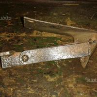 Portaruota di scorta orig. epoca vespa faro basso