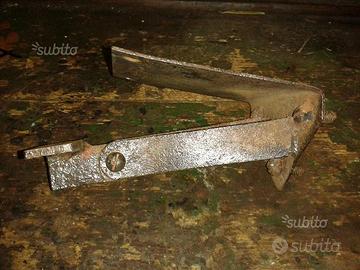 Portaruota di scorta orig. epoca vespa faro basso