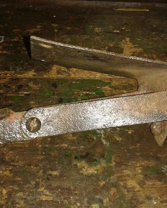 Portaruota di scorta orig. epoca vespa faro basso