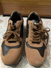 Scarpe marroni Blauer